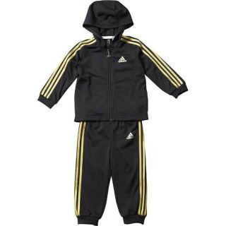 アディダス(adidas)の最値定価5236円!新品!アディダス ジャージ セットアップ キッズ 100(その他)