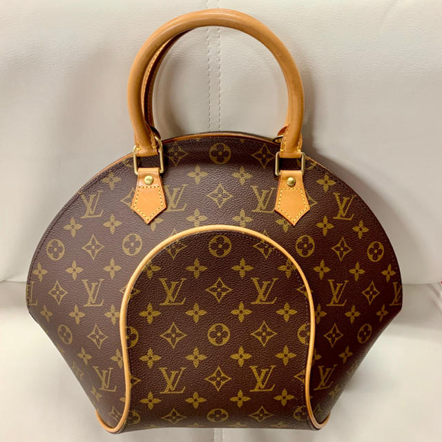 LOUIS VUITTON ルイヴィトン　エリプスMM モノグラム　正規品