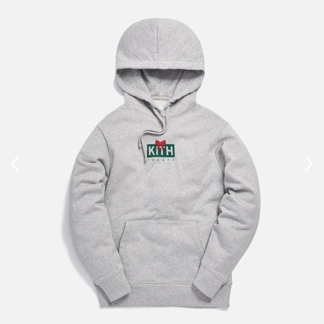 Kith classic パーカー