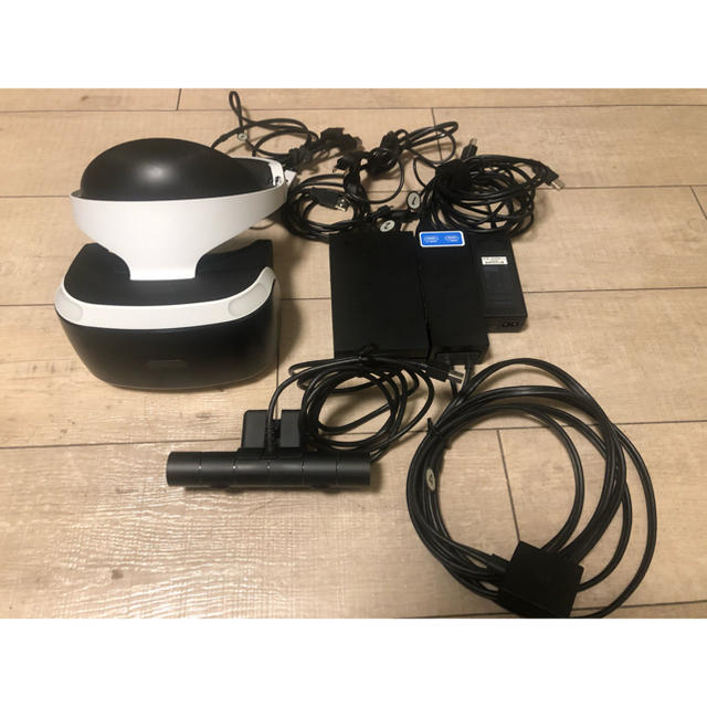 PS VR 自粛延長につき最終値下げ