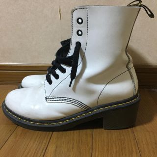 ドクターマーチン(Dr.Martens)のドクターマーチン 8ホール　ヒール高(ブーツ)