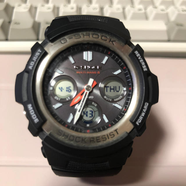 G-SHOCK AMG-M100