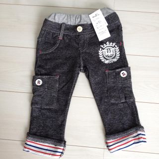 キッズスウェットパンツ90(その他)