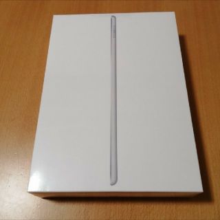 アイパッド(iPad)の紫龍様専用iPad第７世代Wi-Fi32GBモデルシルバーです！(タブレット)