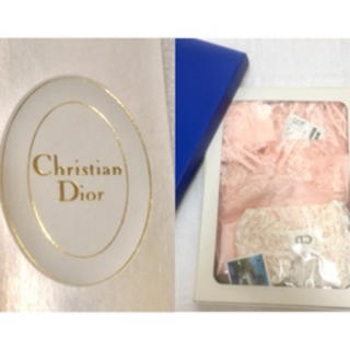 クリスチャンディオール(Christian Dior)のChristian Dior ベビードール他　4点セット(その他)