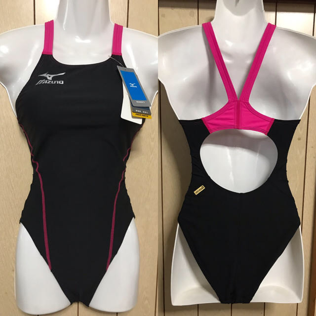 MIZUNO(ミズノ)の新品競泳水着 ミズノ レディースの水着/浴衣(水着)の商品写真