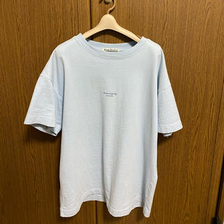 アクネ(ACNE)のacne studios Tシャツ(Tシャツ/カットソー(半袖/袖なし))