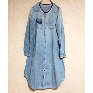 キャピタル デニムワンピース ワンピースの通販 28点 | KAPITALの