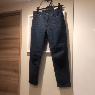 アクネ(ACNE)の値下げ！美品・Acne S tudiosのストレートデニム26インチ(デニム/ジーンズ)