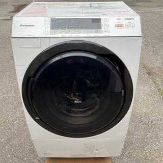 パナソニック(Panasonic)のパナソニックドラム式洗濯機　9kg/6kg   4/26日までの出品(洗濯機)