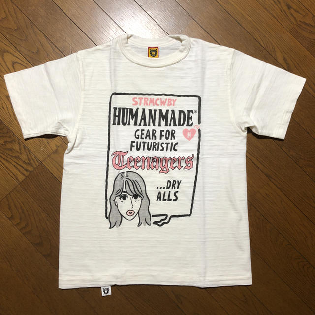 HUMAN MADE × 小嶋陽菜 NYAN ヒューマンメイド こじはる