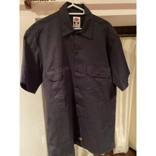 ディッキーズ(Dickies)のDickies ワークシャツ　カスタム(シャツ)