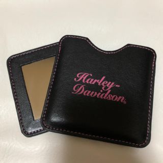 ハーレーダビッドソン(Harley Davidson)のハーレーダビットソン　コンパクトミラー(その他)