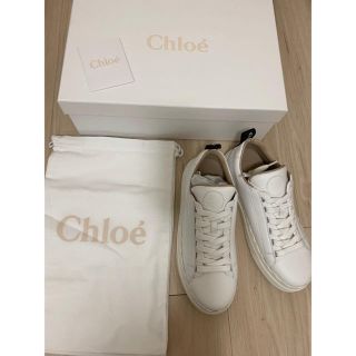 クロエ(Chloe)のクロエ　スニーカー(スニーカー)