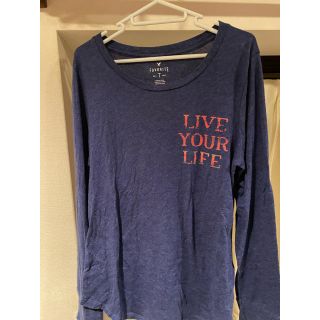 アメリカンイーグル(American Eagle)のAMERICAN EAGLE ロンT(Tシャツ(長袖/七分))