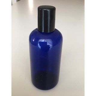 セイカツノキ(生活の木)のプラスチック　ブルーボトル　100ml(その他)