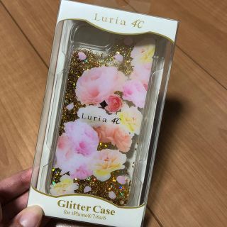 ヨンドシー(4℃)のiPhone8/7/6s/6ケース　Luria４°C(iPhoneケース)