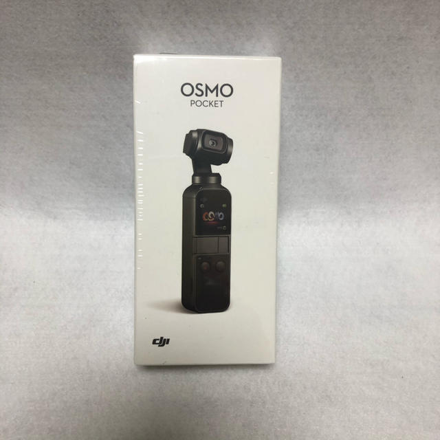 カメラOsmo Pocket　OSPKJP