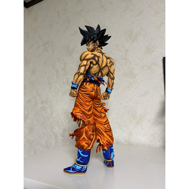 BANDAI(バンダイ)のドラゴンボール　一番くじ　二次元風　リペイント エンタメ/ホビーのフィギュア(アニメ/ゲーム)の商品写真