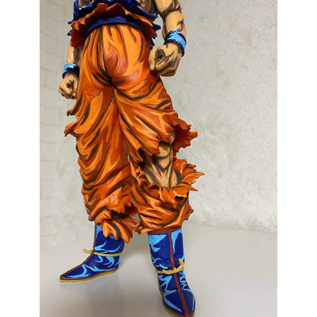 BANDAI(バンダイ)のドラゴンボール　一番くじ　二次元風　リペイント エンタメ/ホビーのフィギュア(アニメ/ゲーム)の商品写真