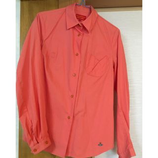 Vivienne Westwood(シャツ/ブラウス(長袖/七分) ・ ピンク/桃色 Vivienne Westwood(シャツ/ブラウス(長袖/七分) ・ ピンク/桃色