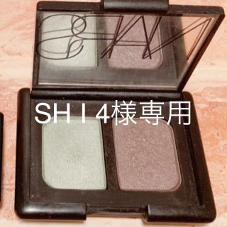 ナーズ(NARS)の★ほぼ未使用★ NARS デュオアイシャドウ3055(アイシャドウ)