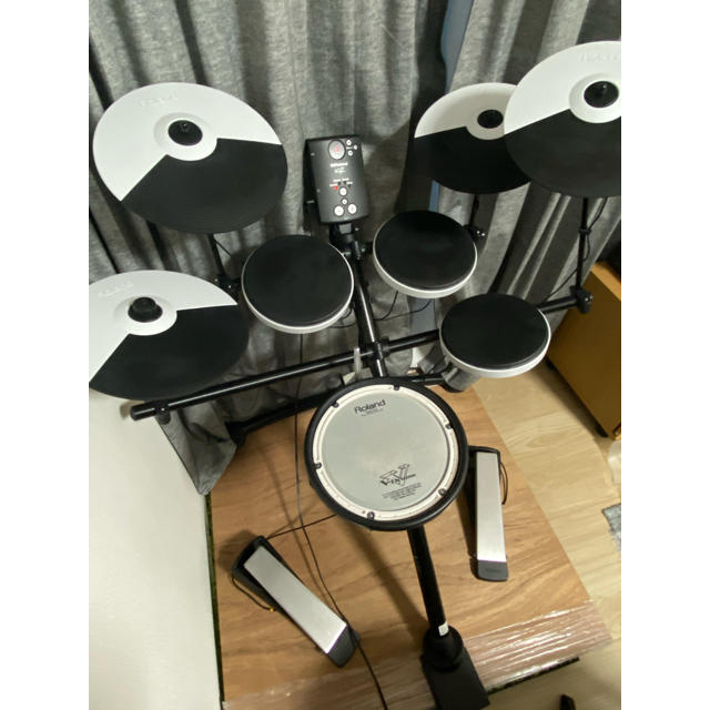 yukibility0311様専用 電子ドラム Roland TD-1KV 好きに www.coteps