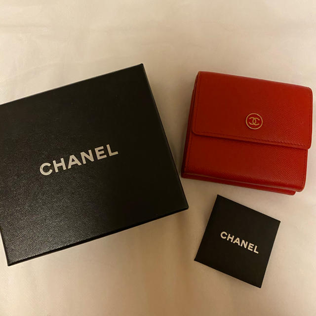 CHANEL - CHANEL 財布