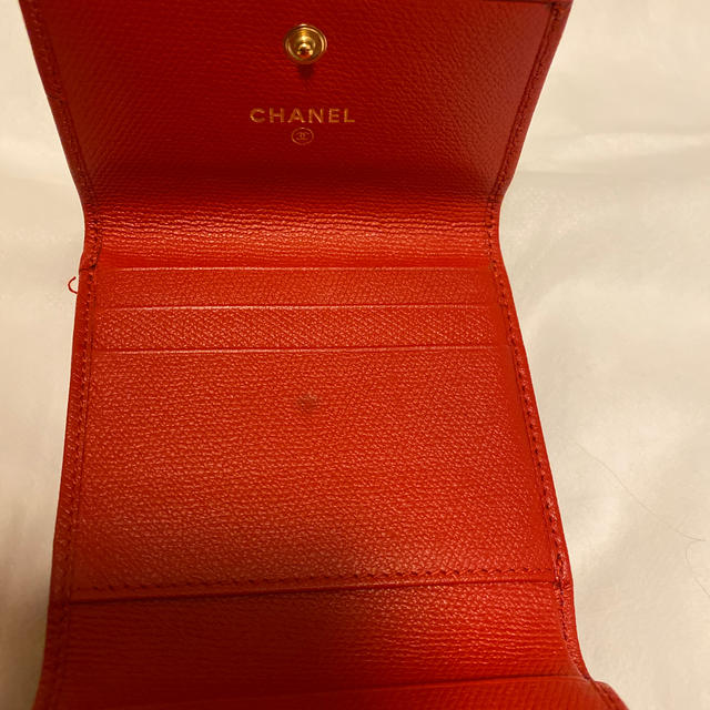 CHANEL 財布