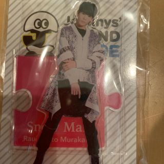 ジャニーズ(Johnny's)のラウールアクリルスタンド(アイドルグッズ)