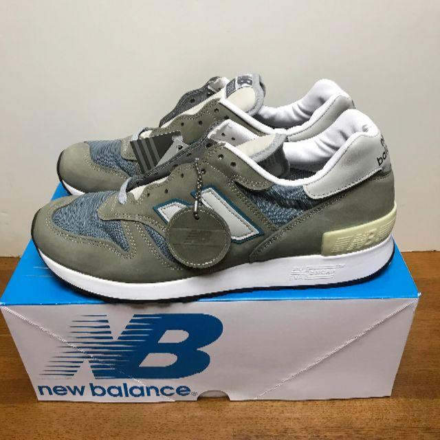 New Balance(ニューバランス)の27.5 NEW BALANCE M1300 JP3 メンズの靴/シューズ(スニーカー)の商品写真