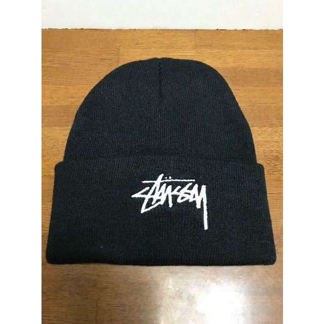 NIKE(ナイキ)のSTUSSY x NIKE Cuffed Beanie メンズの帽子(ニット帽/ビーニー)の商品写真