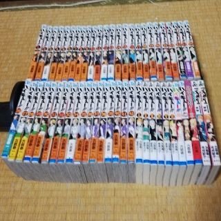 状態良　ハイキュー1-42 ＋11冊(全巻セット)