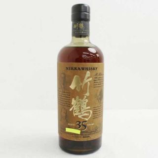 竹鶴35年　お酒大臣専用(ウイスキー)