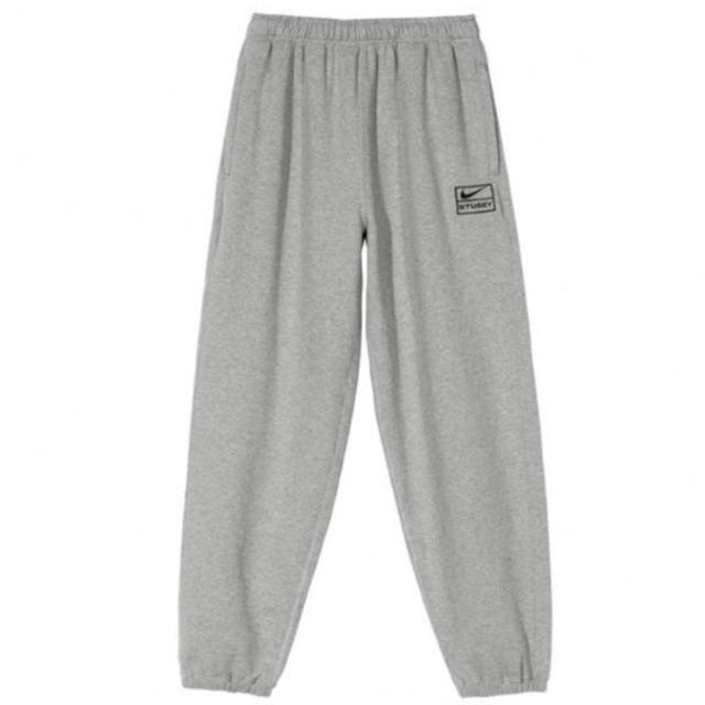 (XL) STUSSY × NIKE M NRG BR FLEECE PANT