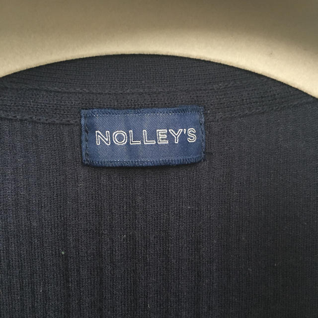 NOLLEY'S(ノーリーズ)のNOLLEY'S アンサンブル　カーディガンのみ　38 レディースのトップス(カーディガン)の商品写真