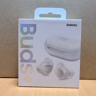 ギャラクシー(Galaxy)のGalaxy　Buds+(ヘッドフォン/イヤフォン)