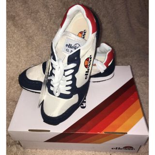 エレッセ(ellesse)のellesse エレッセ　スニーカー(スニーカー)