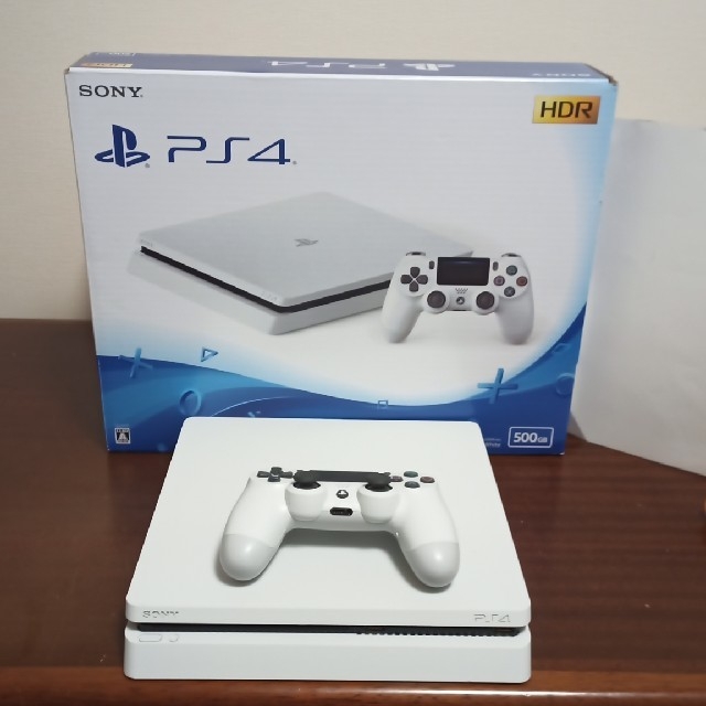 PS4 CUH2200A  本体