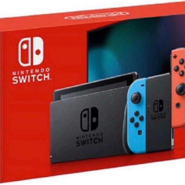 Switch 最新　2台　2