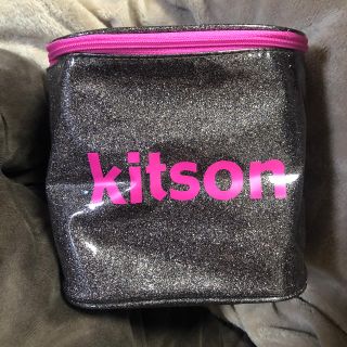 キットソン(KITSON)のメイクポーチ(ポーチ)