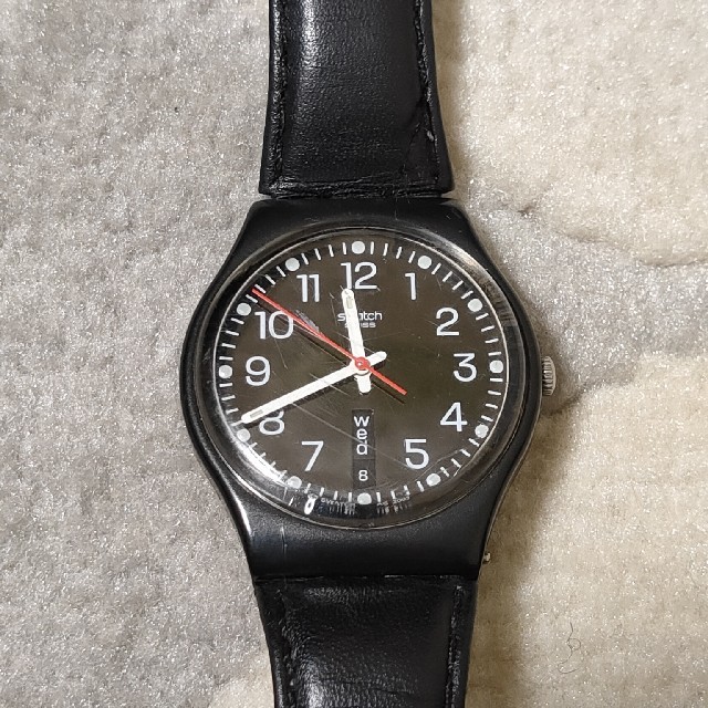 swatch 腕時計の通販 by ヒロキ's shop｜ラクマ