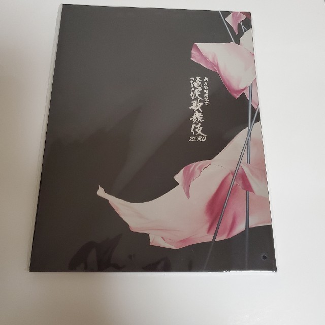 滝沢歌舞伎ZERO 南座新開場記念パンフレットの通販 by hana's