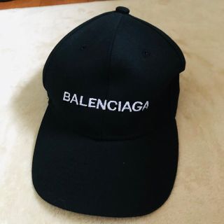 バレンシアガ(Balenciaga)のキャップ (キャップ)