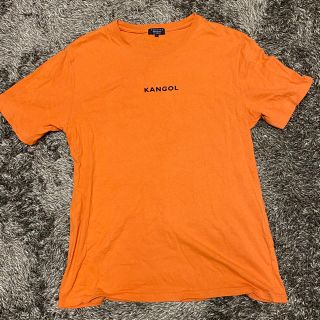 カンゴール(KANGOL)のKANGOL  Tシャツ(Tシャツ/カットソー(半袖/袖なし))