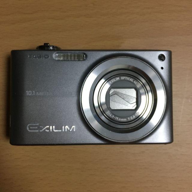 CASIO(カシオ)のCASIO　EXILIM　EX-Z200　デジカメ スマホ/家電/カメラのカメラ(コンパクトデジタルカメラ)の商品写真