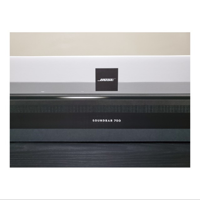 BOSE★新品未開封品★ BOSE SOUNDBAR 700 サウンドバー