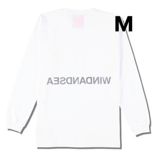 シー(SEA)のWIND AND SEA REFLECTION L/S T-SHIRTS﻿(Tシャツ/カットソー(七分/長袖))