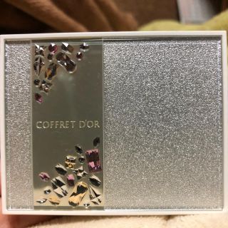 コフレドール(COFFRET D'OR)のコフレドール ビューティフェイスアイシャドウ07オレンジベージュ(アイシャドウ)