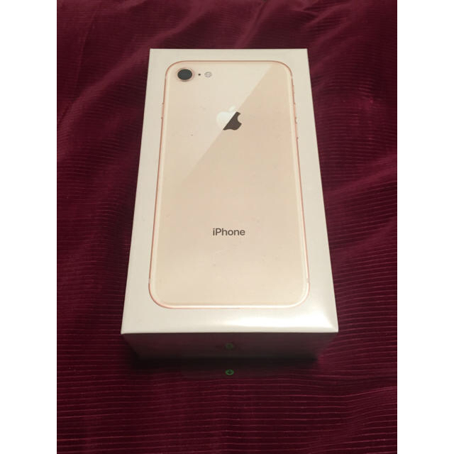 iPhone 8 Gold 64 GB Softbank 残債無し